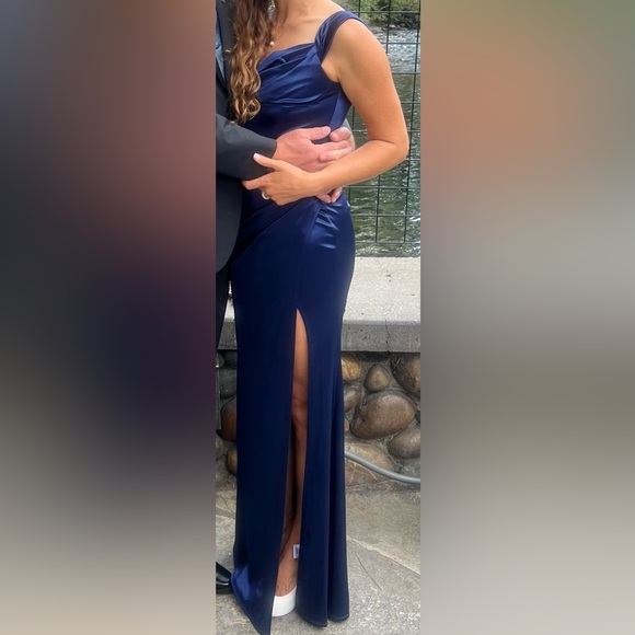 B. Darlin Wedding Guest Dress from Macys - Picture 2 of 4